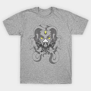 Cyber Medusa T-Shirt